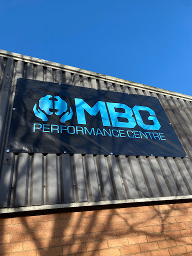 MBG Performance Centre - Visual