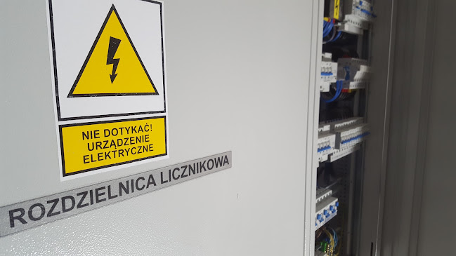 "Amperro" Krzysztof Rogowski - Elektryk Wrocław
