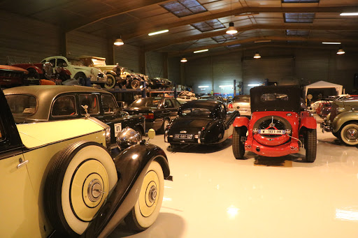 Sodep vintage cars collection - Thumbnail