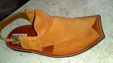 Leather Corner Shoes sahiwal