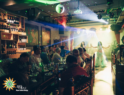 Bollywood & Belly Dance Night at MIK-6 Live house Taipei post image