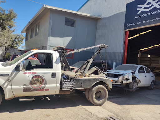 Auto care center morelia sa de cv - Thumbnail