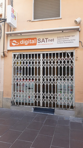 Digital Satnet - Spain