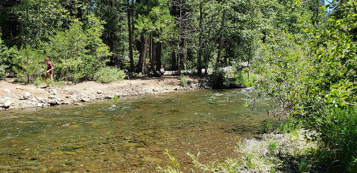 Butte Meadows Campground - Thumbnail