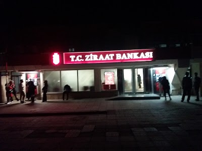 Ziraat Bankası-inönü Üniversitesi Bürosu Şubesi