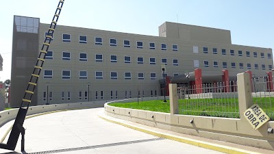 Photos of Dr. Guillermo Rawson Hospital