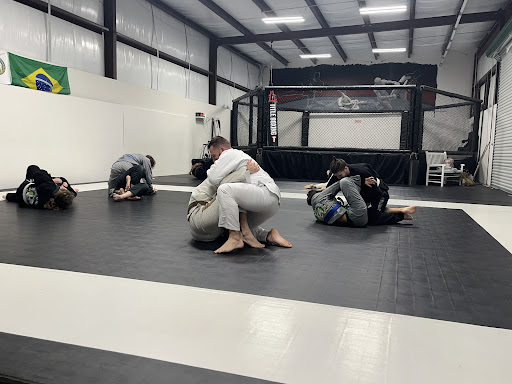 McCoy's Brazilian Jiu Jitsu & MMA - Tomball - Thumbnail