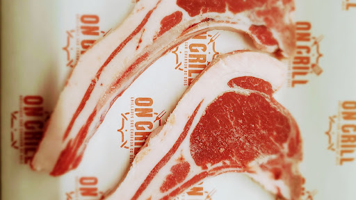 On Grill - Visual