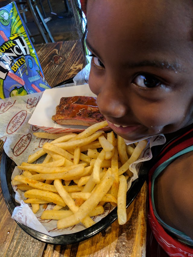 Moes Original Bar B Que