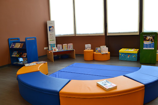 Biblioteca Civica. Sezione Ragazzi Rosalia Aglietta Anderi - Thumbnail