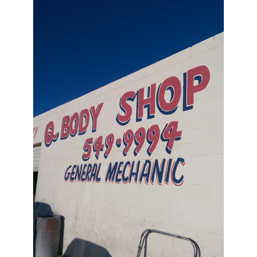 Quinones Auto Detail and Body - Thumbnail