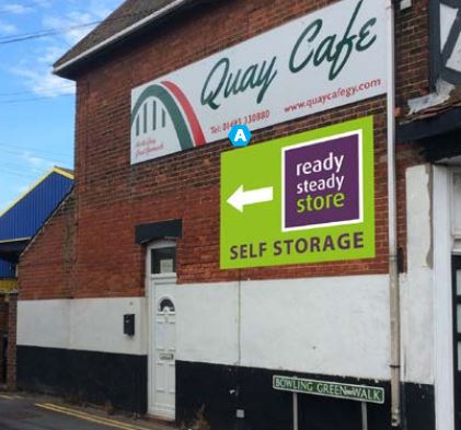 Ready Steady Store Self Storage Great Yarmouth North Quay photo 2