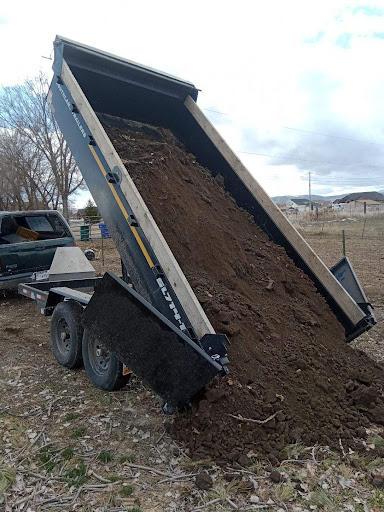 Utah Dump Trailers - Visual