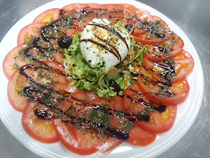 Photo n°12 de Ma'Zine village sur place et emporter à Seyne (Pizzeria)