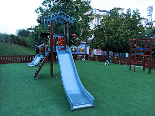 Parque Pasarón - Visual