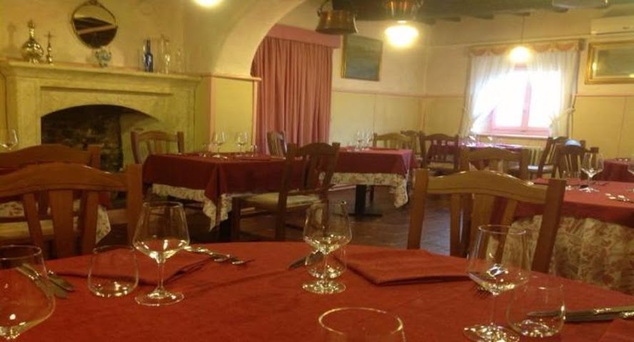 Antica Osteria del Previ by null