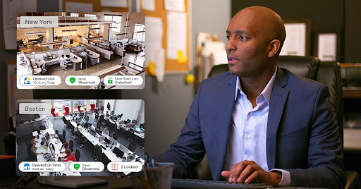 Advocate Security LLC - Visual