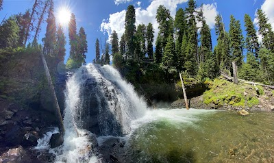 Grotto Falls