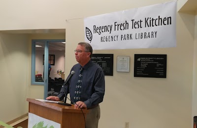 Regency Park Library