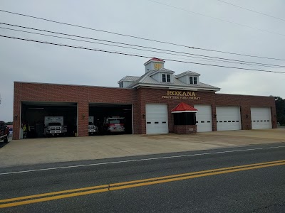 Roxana Volunteer Fire Co. Sta. #1