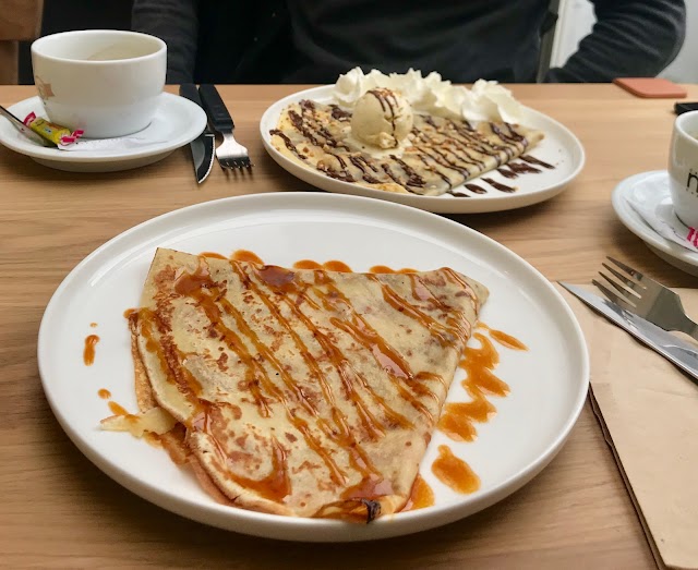 Crêperie Suzette Marcq