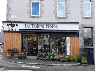 Photo n°1 de La Tulipe Noire à Lannilis (Fleuriste)