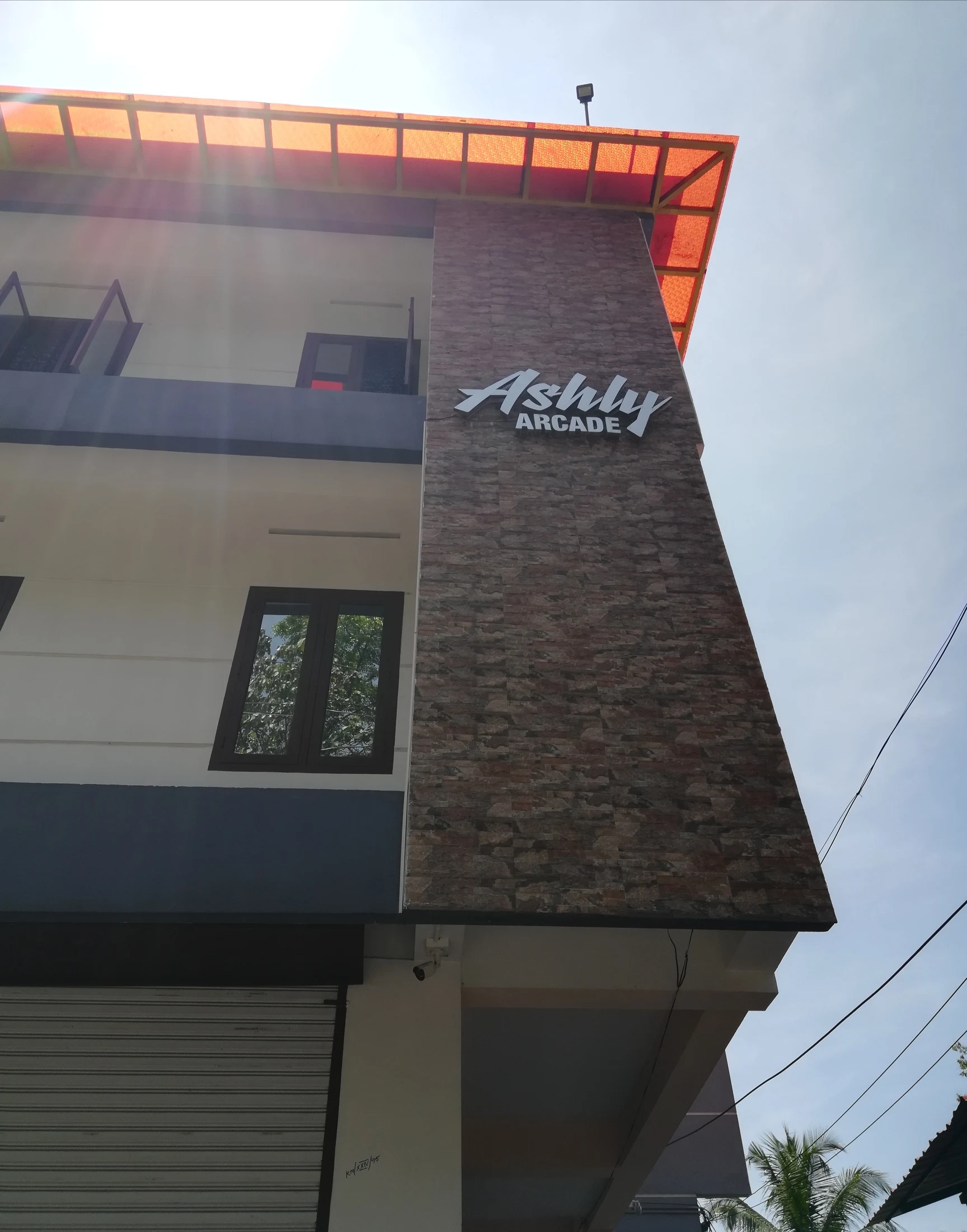 APA Residency, Executive lodge in Kottarakkara