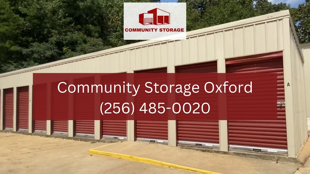 Community Storage Oxford