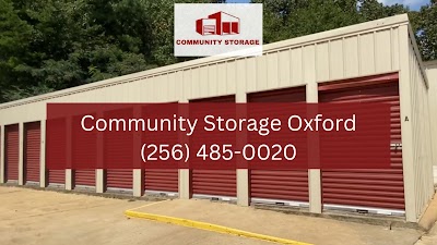 Community Storage Oxford