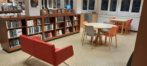 Bibliothèque Saint-Remi Gallery - France
