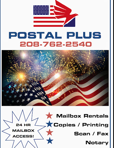 Postal Plus LLC