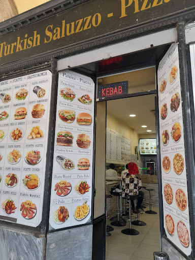 Turckish Saluzzo Kebab - Thumbnail