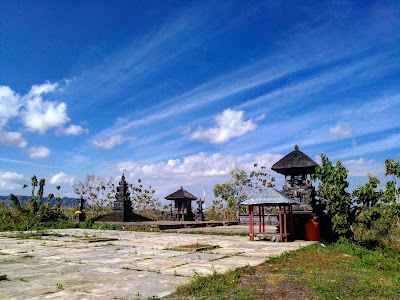 Photos of Pura Pucak Jagad Spiritual Wonogiri