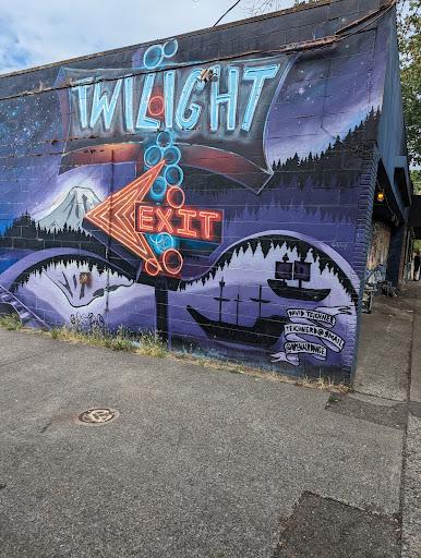 Twilight Exit - Visual