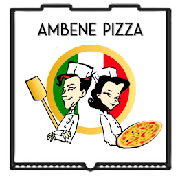 Photo n°5 de AMBENE PIZZA à Ennezat (Pizzas à emporter)
