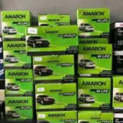 Amaron car battery showroom in Indirapuram/ Delhi NCR /Ghaziabad post image