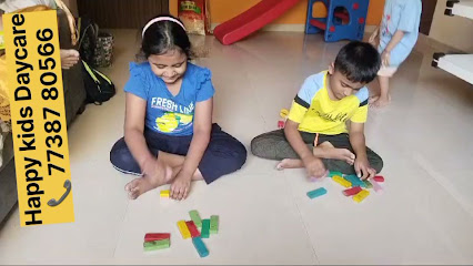 HAPPY KIDS DAY CARE