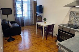 Photo n°5 de Lénoty à Royat (Appartement de vacances)