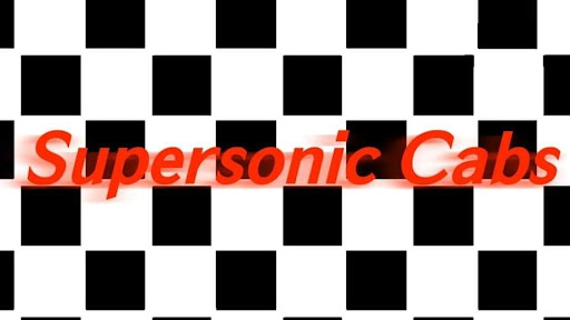 Supersonic Cabs - Visual