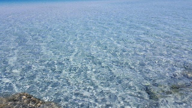 Spiaggia della Pelosetta