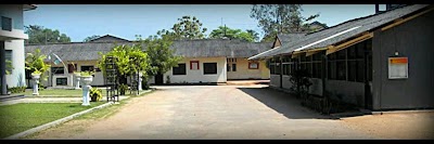 Photos of President's College