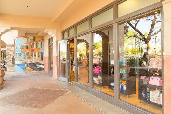 The Shoppes at Casa Paloma by null