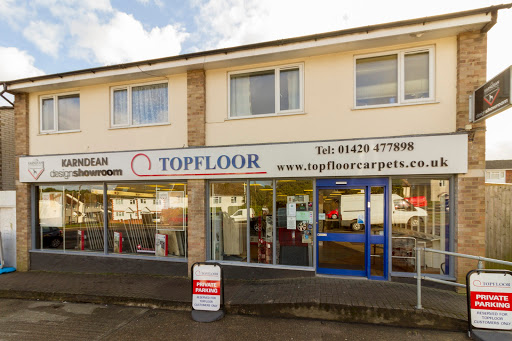 Topfloor - Visual