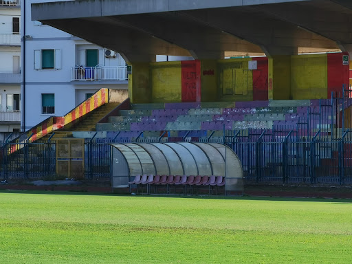 Stadio Comunale "Gino Cannarsa" Termoli - Thumbnail