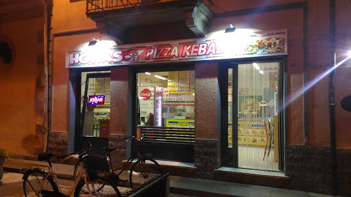 Horas Pizza Kebab