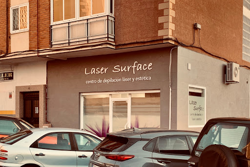 Laser Surface - Thumbnail