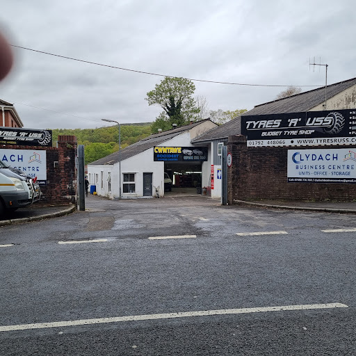 Clydach Business Centre - Thumbnail