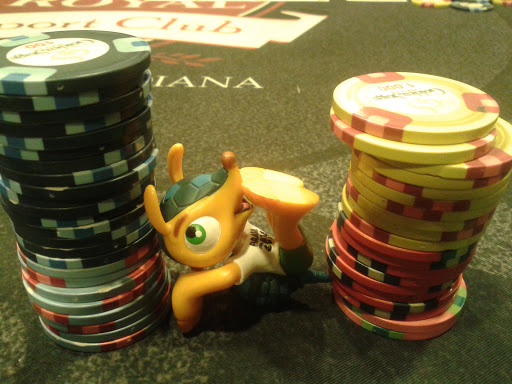 Poker Campo Grande Ms