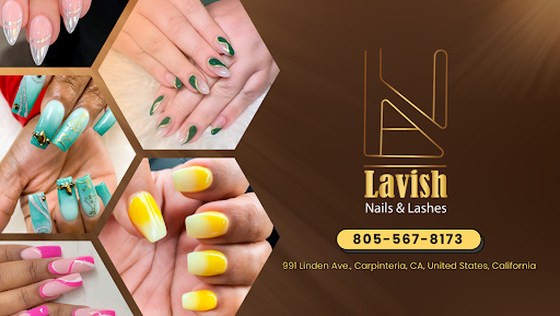 Lavish Nails & Lashes