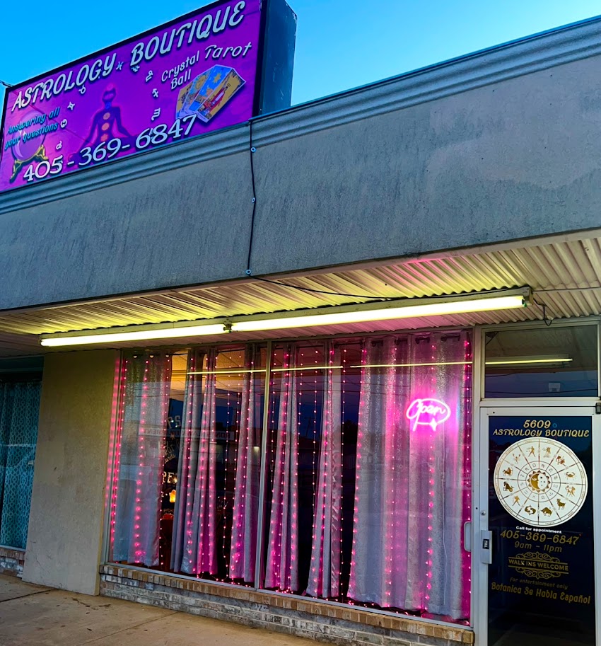 Psychic Astrologist